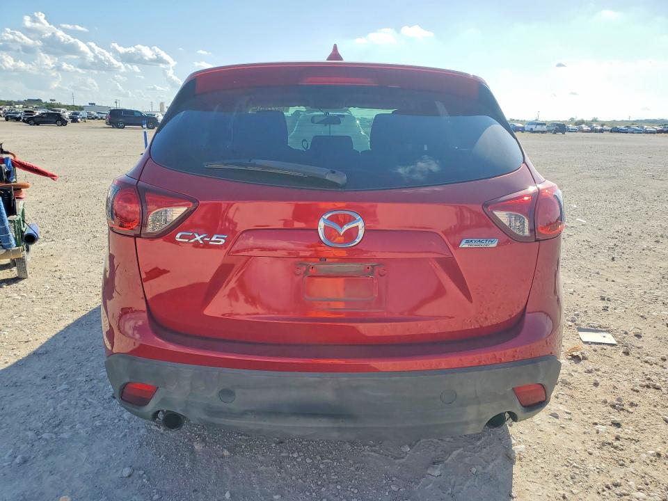 68272016 :رقم المزاد ، JM3KE2CYXG0919156 vin ، 2016 Mazda Cx-5 مزاد بيع