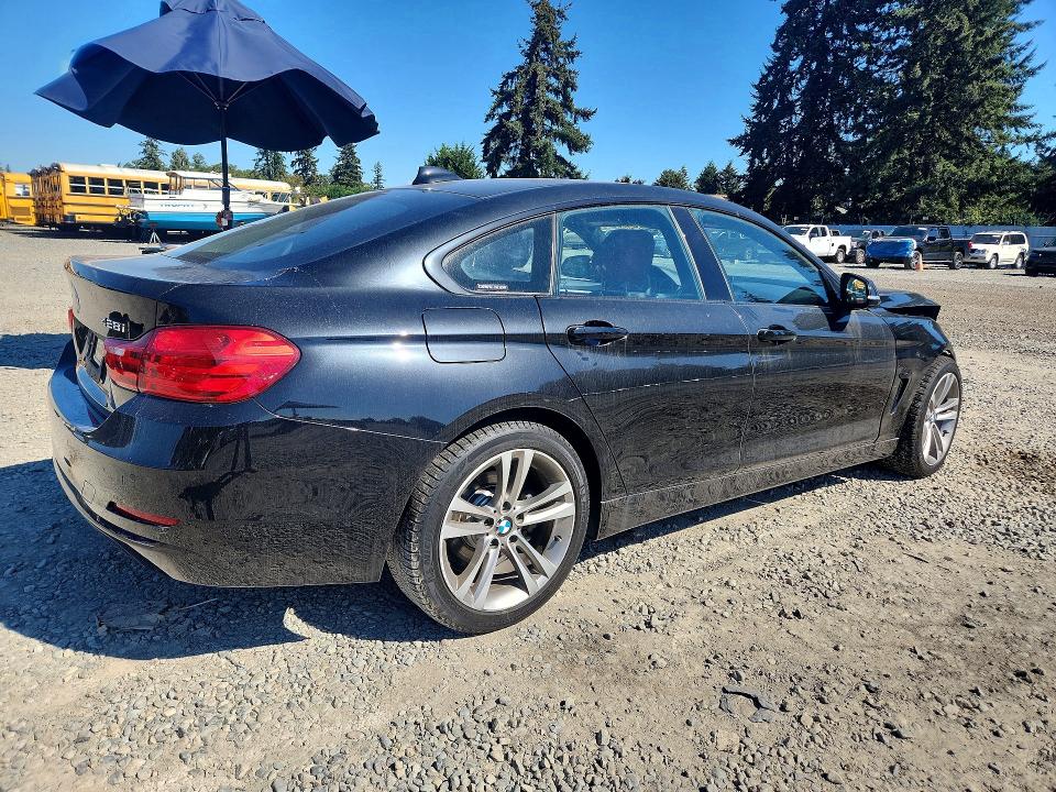 Aukcja sprzedaży 2016 Bmw 428, vin: WBA4C9C52GG138481, numer aukcji: 68060506