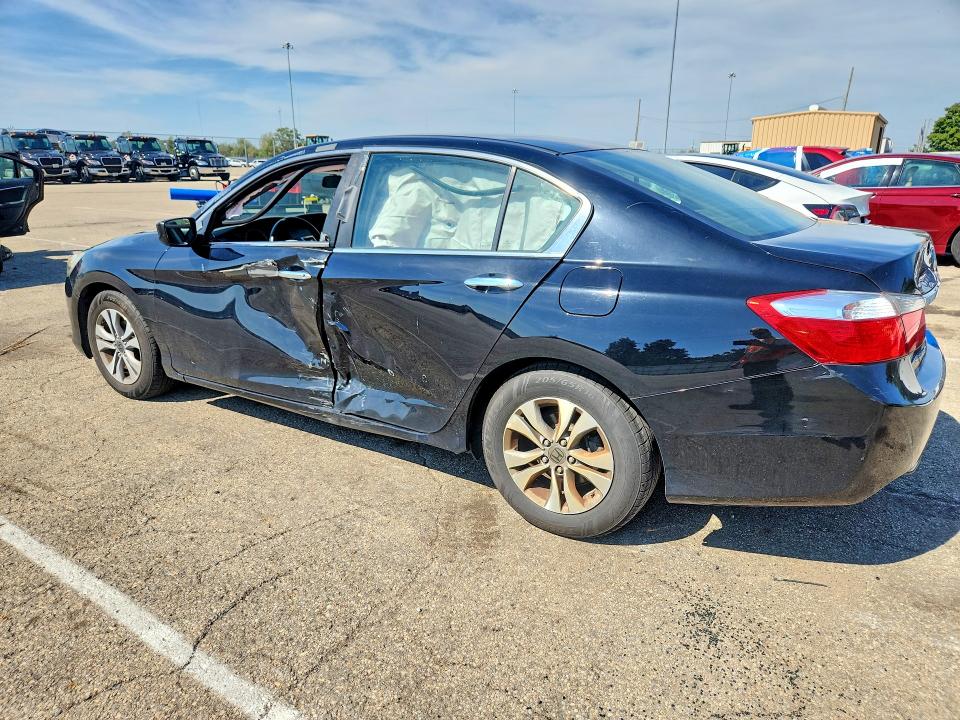 66535326 :رقم المزاد ، 1HGCR2F36EA093464 vin ، 2014 Honda Accord مزاد بيع