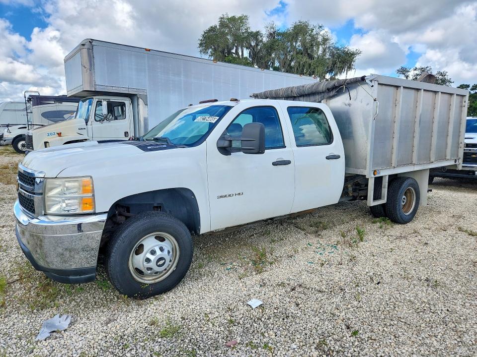 68276466 :رقم المزاد ، 1GB4CZCG6CF156698 vin ، 2012 Chevrolet Silverado مزاد بيع