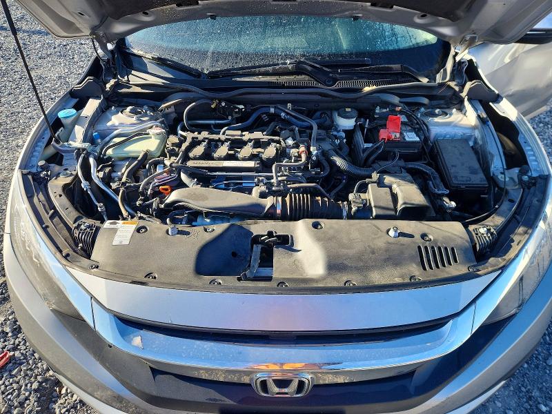 Продаж на аукціоні авто 2018 Honda Civic, vin: JHMFC1F96JX021360, номер лоту: 70187366