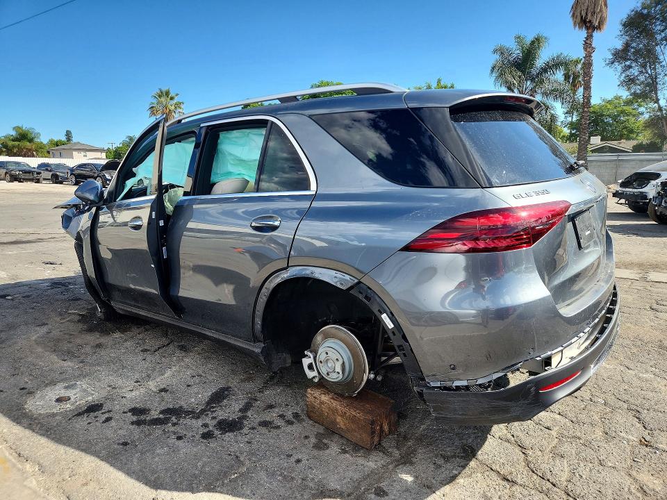 69828946 :رقم المزاد ، 4JGFB4FB8TB586682 vin ، 2026 Mercedes-benz Gle مزاد بيع