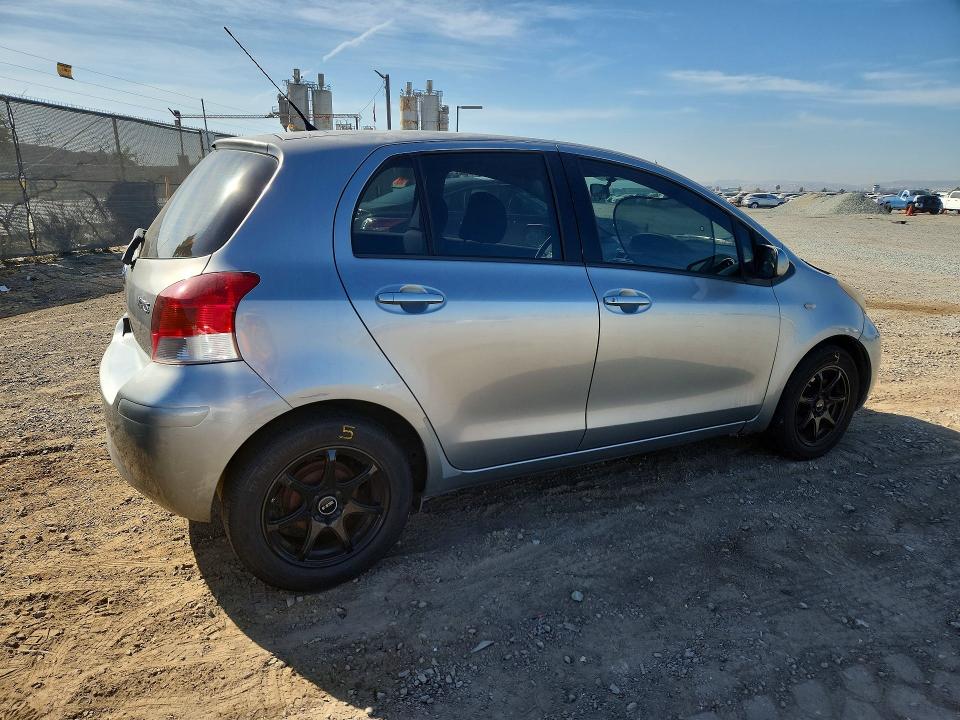 68273976 :رقم المزاد ، JTDKT903095248814 vin ، 2009 Toyota Yaris مزاد بيع