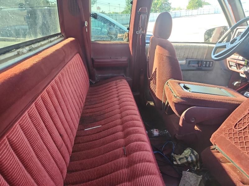 1988 Gmc Gmt-400 მანქანა იყიდება აუქციონზე, vin: 2GTGC39N6J1574369, აუქციონის ნომერი: 68847606