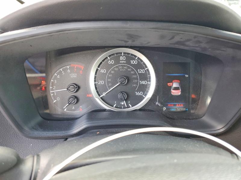 Продаж на аукціоні авто 2021 Toyota Corolla, vin: JTDEPMAE0MJ119704, номер лоту: 69399166