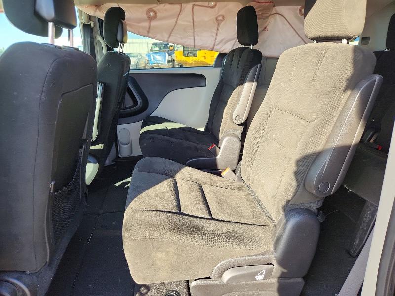 2016 Dodge Grand Caravan მანქანა იყიდება აუქციონზე, vin: 2C4RDGBG9GR235981, აუქციონის ნომერი: 70138886