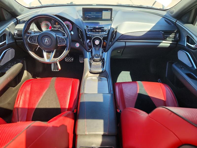 67669116 :رقم المزاد ، 5J8TC2H66ML002690 vin ، 2021 Acura Rdx مزاد بيع