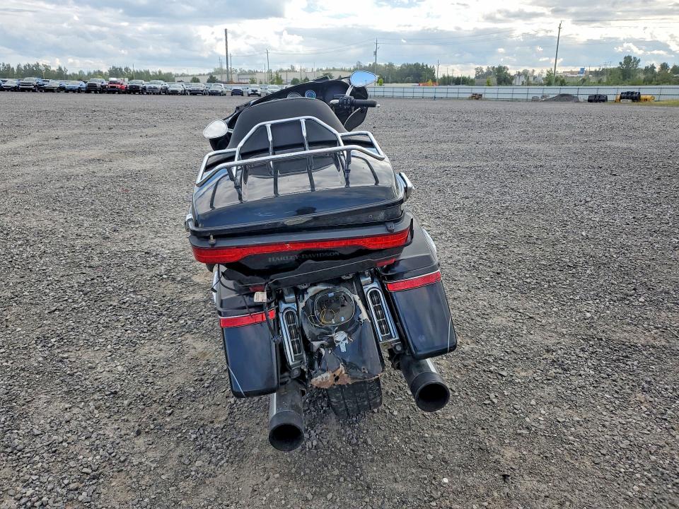 2017 Harley-davidson Flhtk მანქანა იყიდება აუქციონზე, vin: 5HD1KEDA3HB691238, აუქციონის ნომერი: 67889166