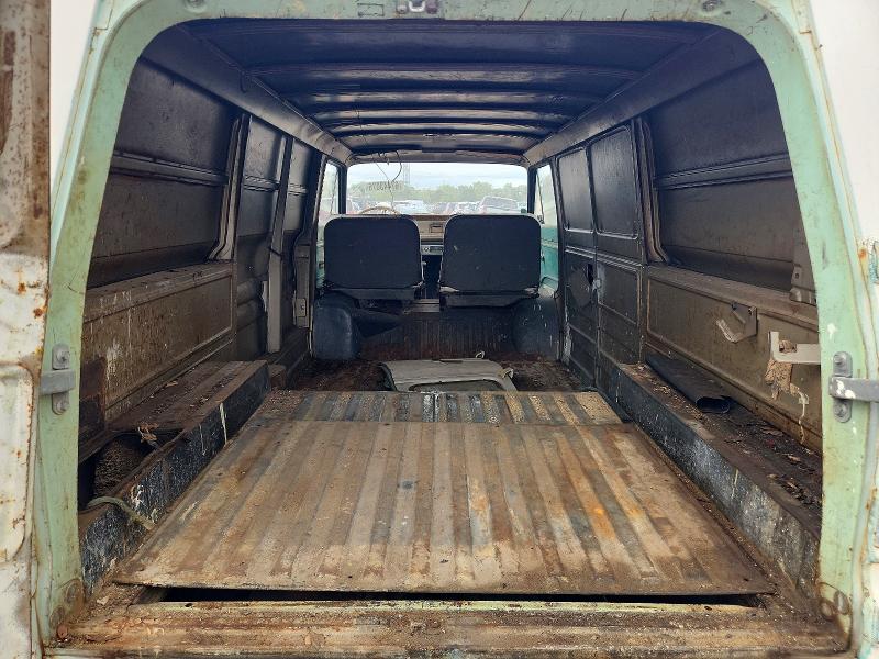 1962 Chevrolet Corvan მანქანა იყიდება აუქციონზე, vin: 2R125518731, აუქციონის ნომერი: 67443076