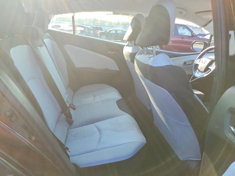 Aukcja sprzedaży 2018 Toyota Prius, vin: JTDKBRFU5J3060843, numer aukcji: 67806976