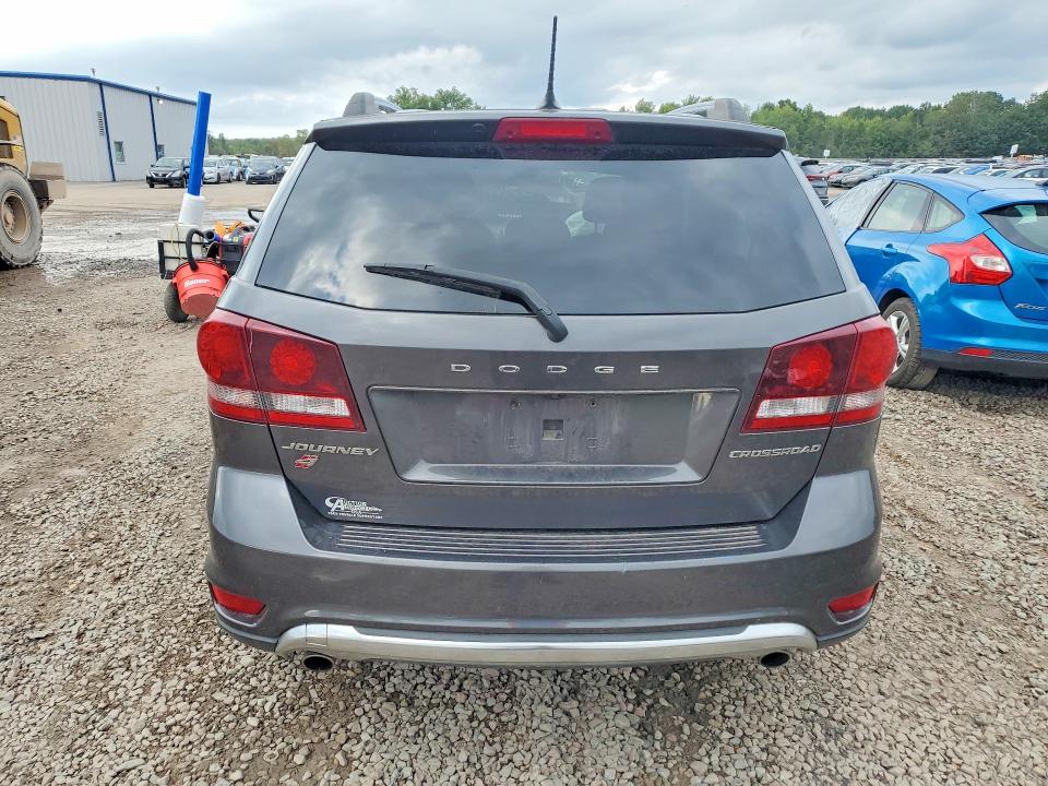 Aukcja sprzedaży 2018 Dodge Journey, vin: 3C4PDDGG6JT386716, numer aukcji: 69239696