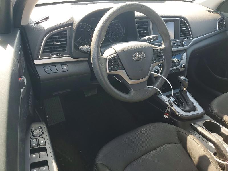 2018 Hyundai Elantra მანქანა იყიდება აუქციონზე, vin: 5NPD74LF1JH357177, აუქციონის ნომერი: 67323776