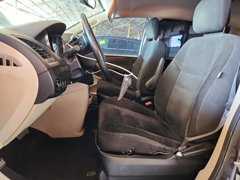 2017 Dodge Grand Caravan მანქანა იყიდება აუქციონზე, vin: 2C4RDGBG3HR764568, აუქციონის ნომერი: 67647956