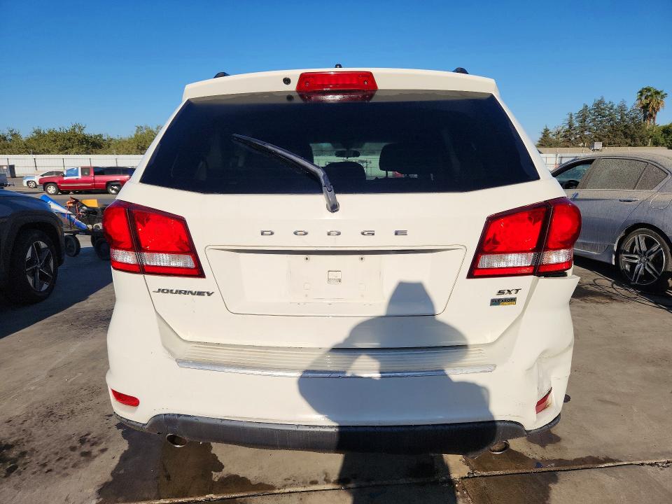 2017 Dodge Journey მანქანა იყიდება აუქციონზე, vin: 3C4PDCBG0HT571789, აუქციონის ნომერი: 69176596