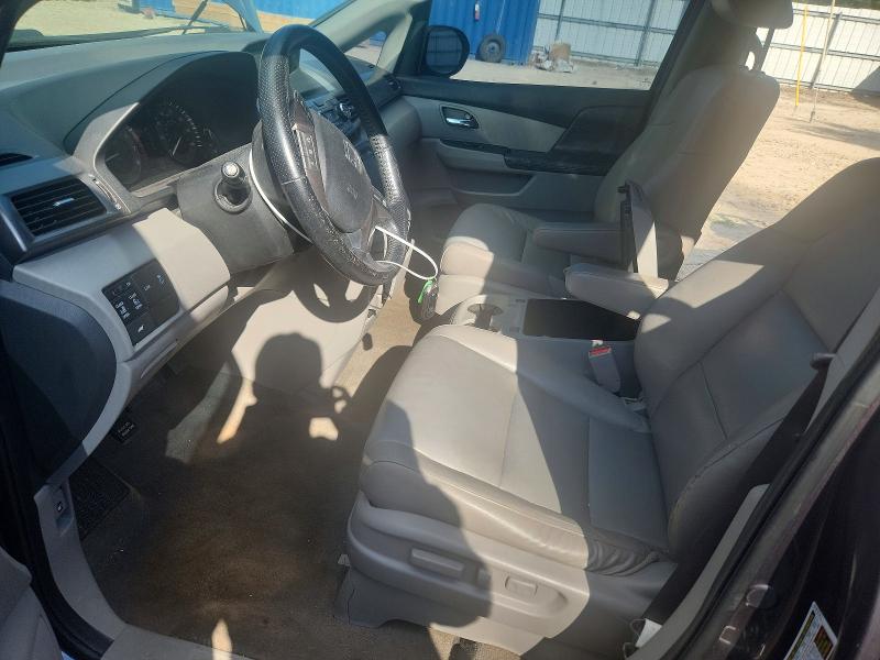 Продажа на аукционе авто 2016 Honda Odyssey, vin: 5FNRL5H69GB024507, номер лота: 70100386