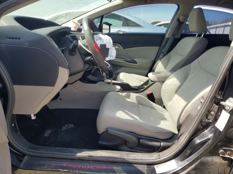 70042026 :رقم المزاد ، 19XFB2F58DE246245 vin ، 2013 Honda Civic مزاد بيع