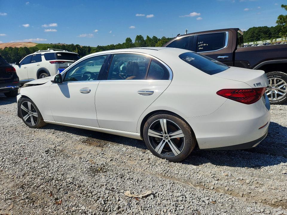 Aukcja sprzedaży 2022 Mercedes-benz C, vin: W1KAF4GB5NR061435, numer aukcji: 68833946