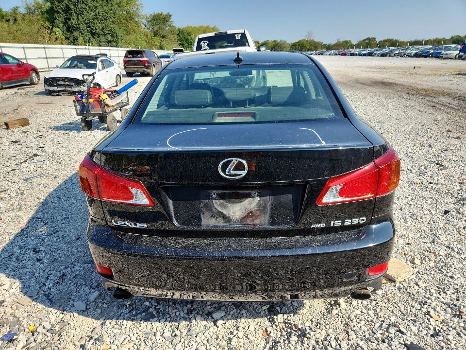Продажа на аукционе авто 2009 Lexus Is, vin: JTHCK262092030031, номер лота: 67476506