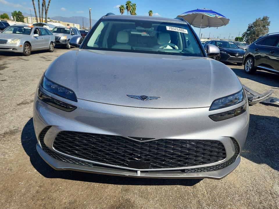 Продажа на аукционе авто 2023 Genesis Gv60, vin: KMUKEDTBXPU009867, номер лота: 70526486