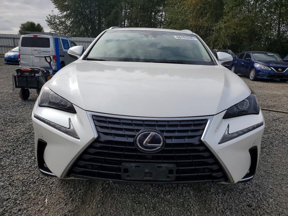 Продаж на аукціоні авто 2019 Lexus Nx, vin: JTJBJRBZ6K2109606, номер лоту: 68103246