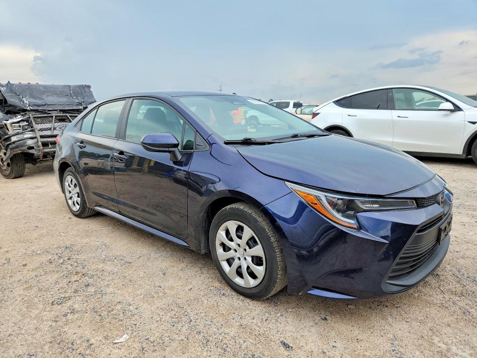 Продаж на аукціоні авто 2024 Toyota Corolla, vin: 5YFB4MDE5RP189953, номер лоту: 68802666