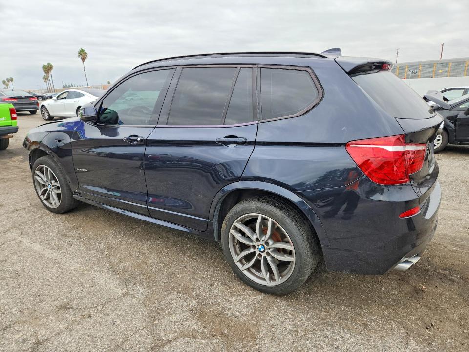 Продажа на аукционе авто 2017 Bmw X3, vin: 5UXWX9C31H0W67217, номер лота: 69340396