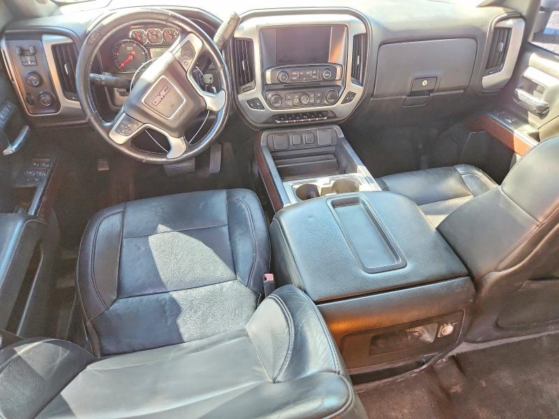 2015 Gmc Sierra მანქანა იყიდება აუქციონზე, vin: 1GT12ZE88FF105652, აუქციონის ნომერი: 70782836