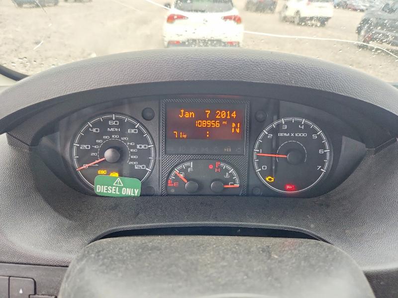 Продаж на аукціоні авто 2014 Ram Promaster 2500, vin: 3C6TRVDD9EE120351, номер лоту: 68512016