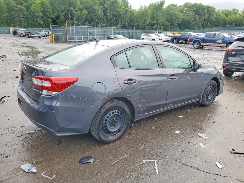 2022 Subaru Impreza მანქანა იყიდება აუქციონზე, vin: 4S3GKAB62N3601920, აუქციონის ნომერი: 67686776