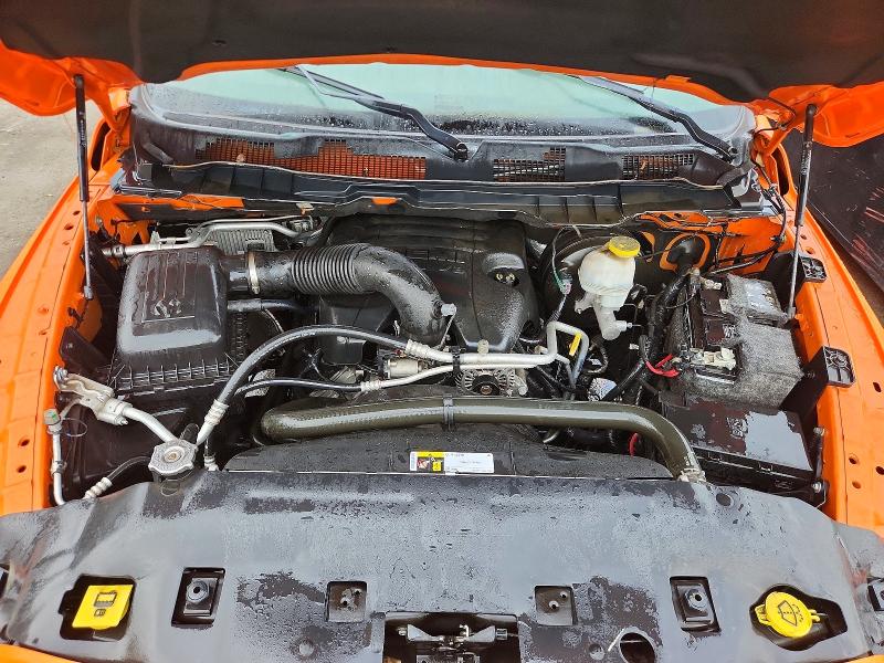 68714006 :رقم المزاد ، 1C6RR6KT1KS622614 vin ، 2019 Ram 1500 Classic مزاد بيع