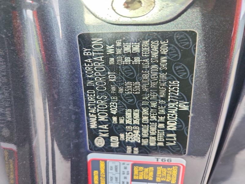 Aukcja sprzedaży 2020 Kia Soul, vin: KNDJ23AU9L7722516, numer aukcji: 70541826