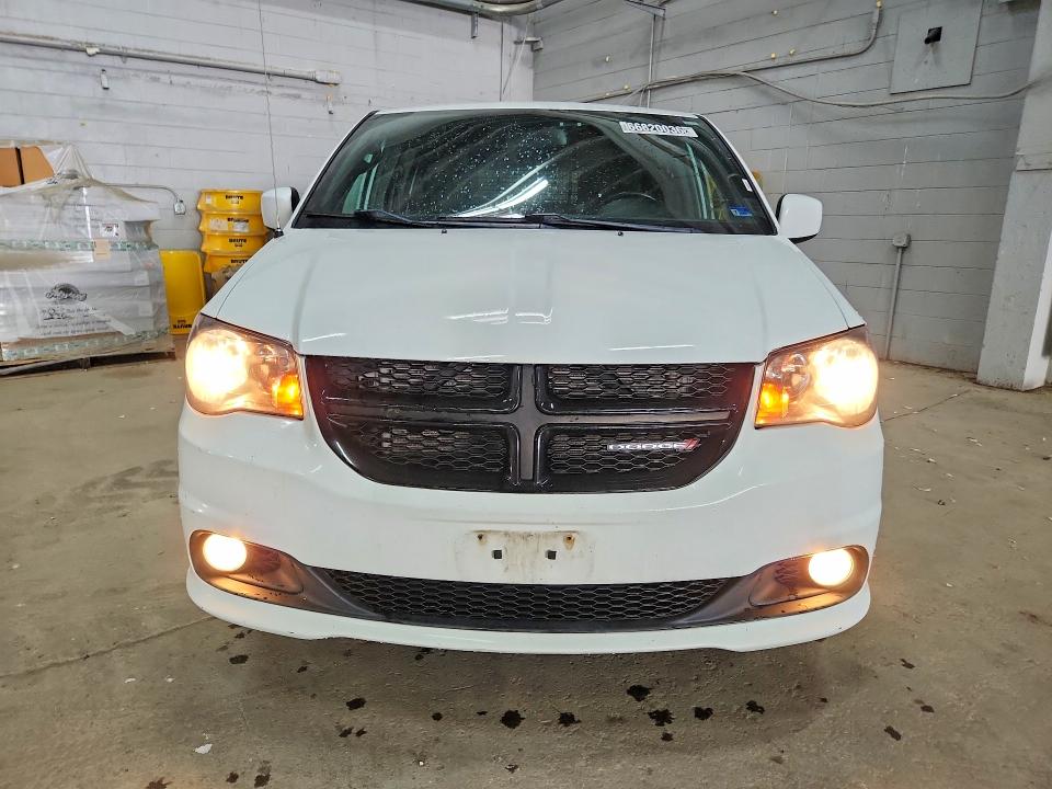 Продажа на аукционе авто 2019 Dodge Grand Caravan, vin: 2C4RDGBG9KR704222, номер лота: 66820036