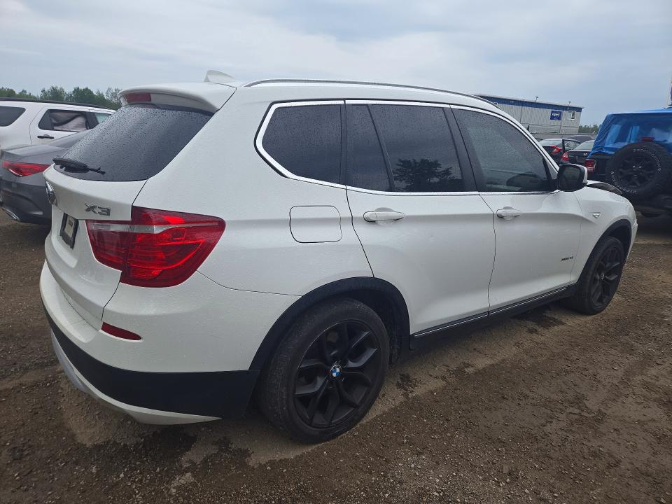Aukcja sprzedaży 2014 Bmw X3, vin: 5UXWX9C56E0D41459, numer aukcji: 68239276