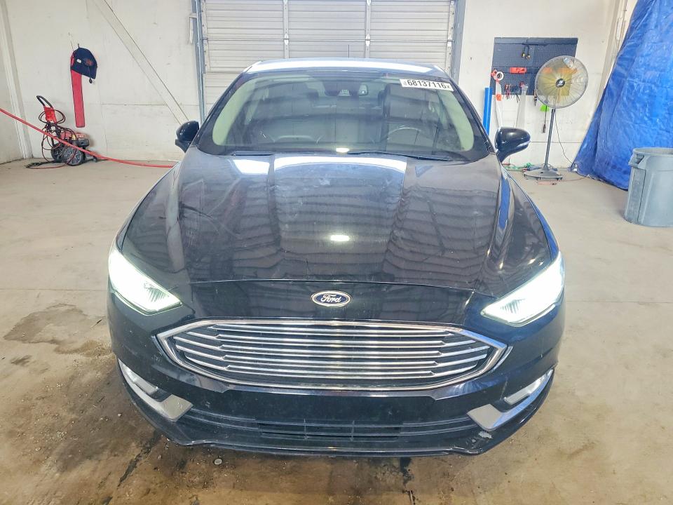 Aukcja sprzedaży 2017 Ford Fusion, vin: 3FA6P0H94HR333604, numer aukcji: 68137116