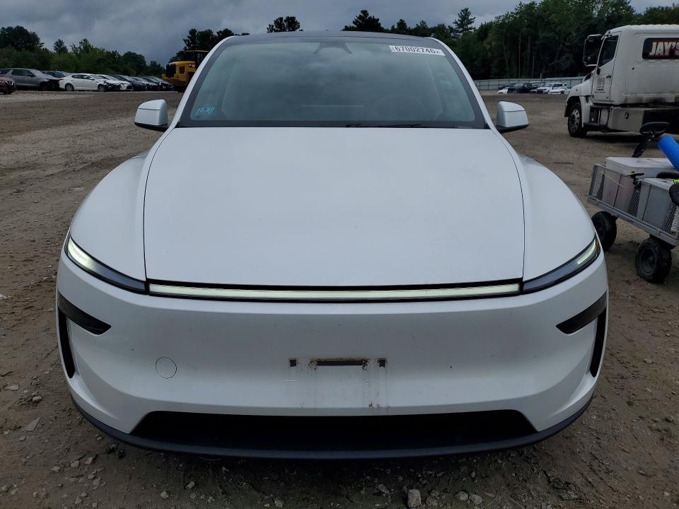 67002746 :رقم المزاد ، 7SAYGDEE8TA455842 vin ، 2026 Tesla Model Y مزاد بيع