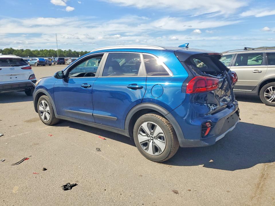 Aukcja sprzedaży 2022 Kia Niro, vin: KNDCB3LC1N5510012, numer aukcji: 69130946