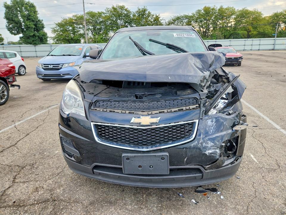Продаж на аукціоні авто 2015 Chevrolet Equinox, vin: 2GNFLEEK3F6199769, номер лоту: 69221806
