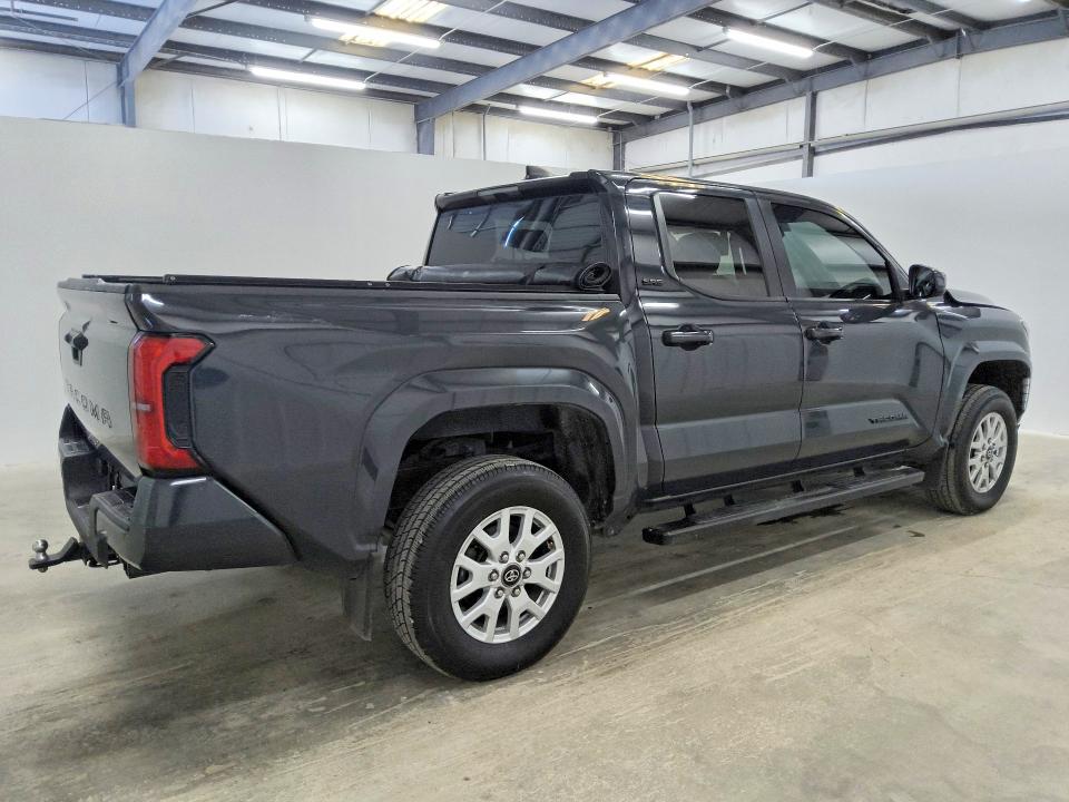 Продажа на аукционе авто 2024 Toyota Tacoma, vin: 3TYLB5JN0RT033464, номер лота: 68398236