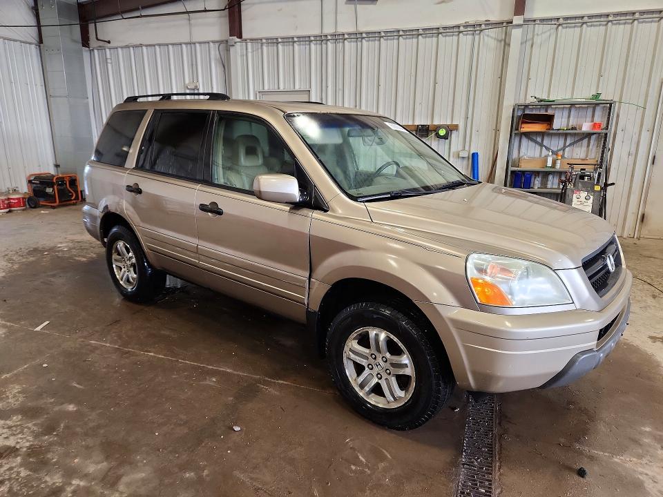 Aukcja sprzedaży 2005 Honda Pilot, vin: 5FNYF18685B023521, numer aukcji: 69066446