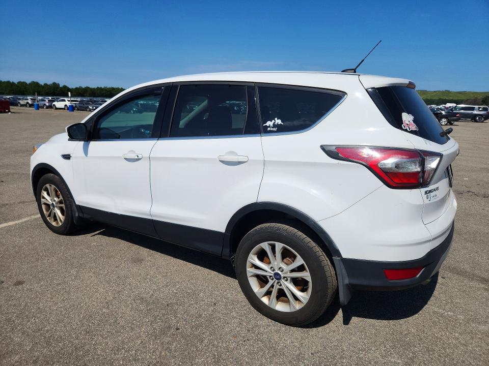 Продажа на аукционе авто 2017 Ford Escape, vin: 1FMCU9GD2HUA21236, номер лота: 68822826
