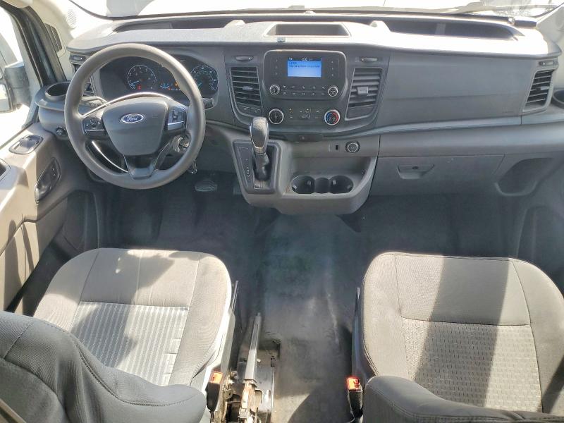 68704346 :رقم المزاد ، 1FTBR3X81LKB09572 vin ، 2020 Ford Transit مزاد بيع