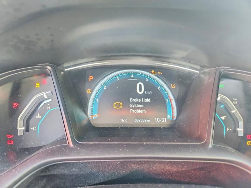 Aukcja sprzedaży 2018 Honda Civic, vin: 2HGFC2F60JH040473, numer aukcji: 68285846