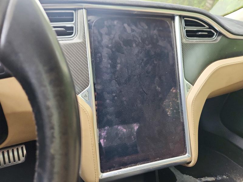 Продажа на аукционе авто 2014 Tesla Model S, vin: 5YJSA1H2XEFP65050, номер лота: 69520496
