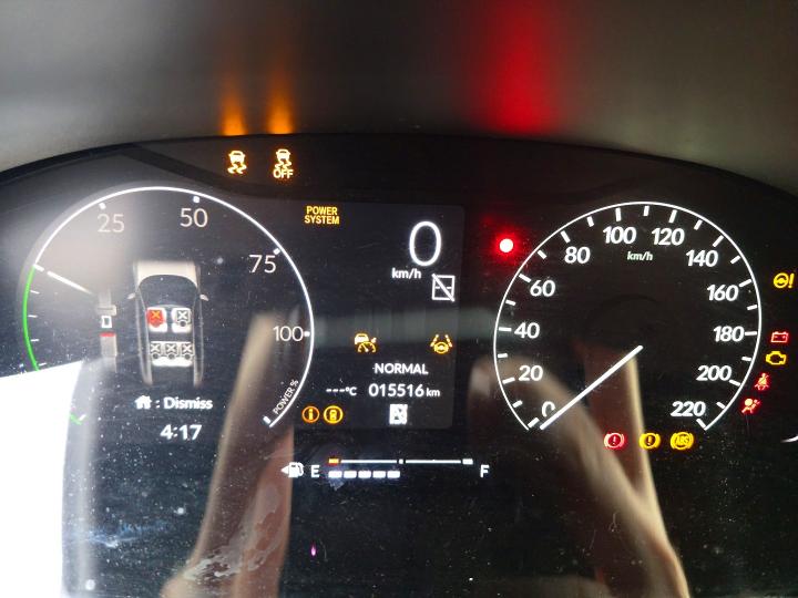 Aukcja sprzedaży 2025 Honda Civic, vin: JHMFL4H82SX800214, numer aukcji: 69092026