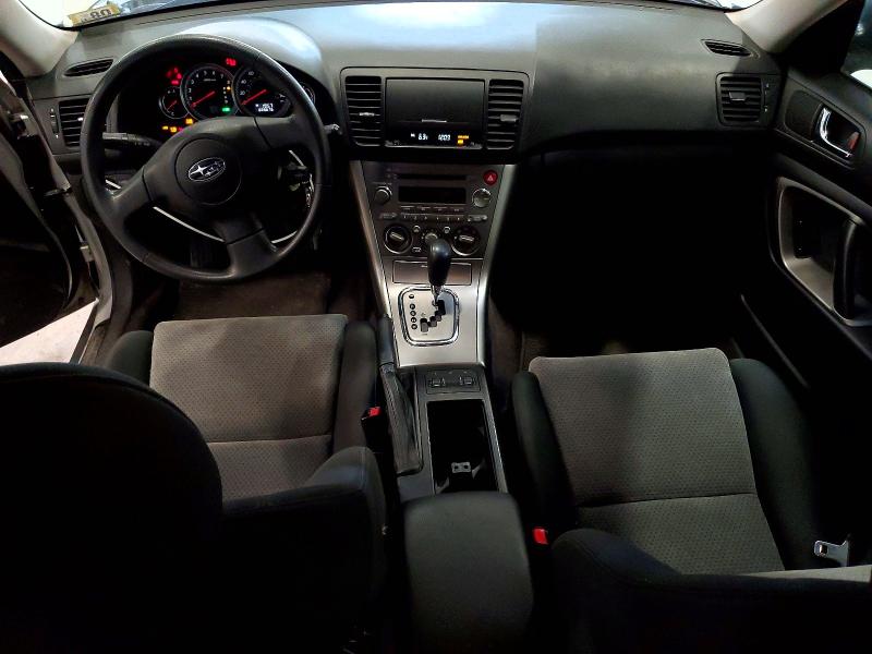 2005 Subaru Legacy მანქანა იყიდება აუქციონზე, vin: 4S4BP61C657314133, აუქციონის ნომერი: 67820186