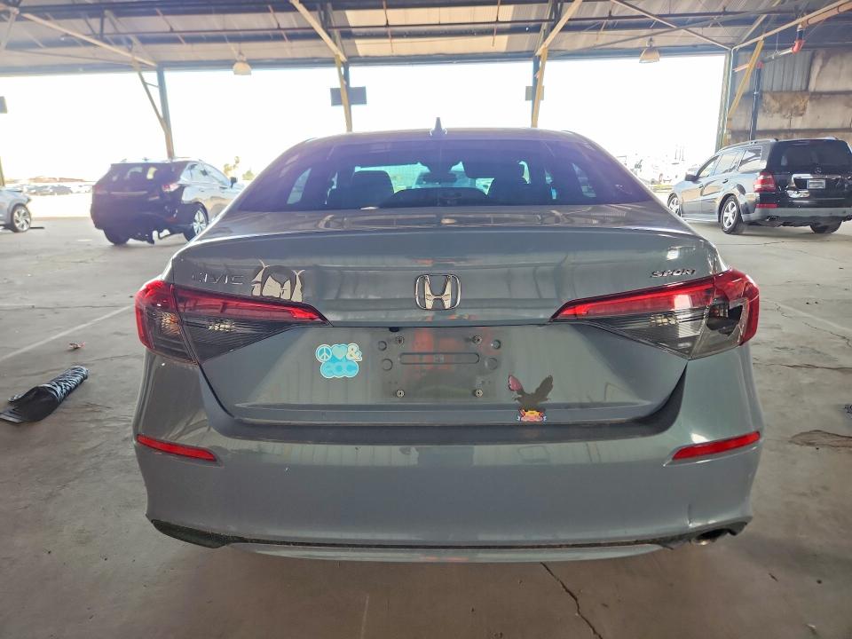Продаж на аукціоні авто 2022 Honda Civic, vin: 2HGFE2F51NH555103, номер лоту: 70076556