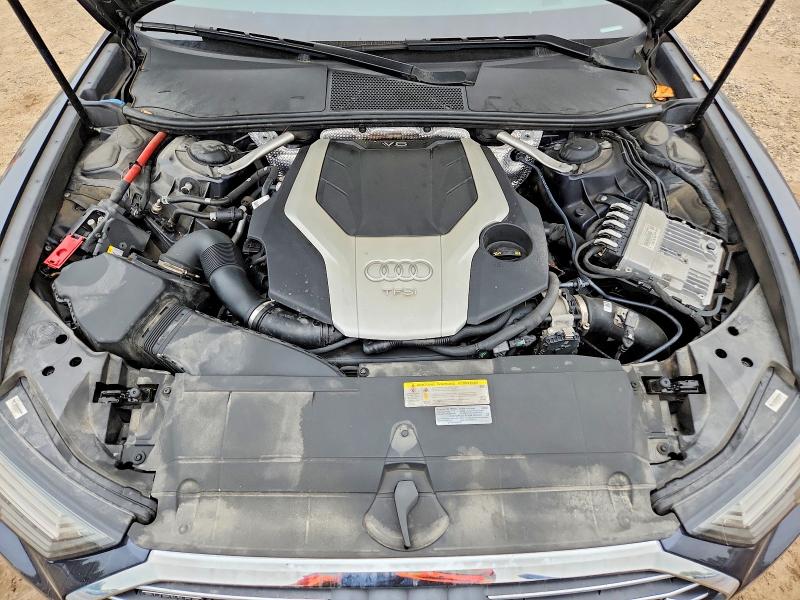Aukcja sprzedaży 2019 Audi A6, vin: WAUF2AF28KN076877, numer aukcji: 68368526