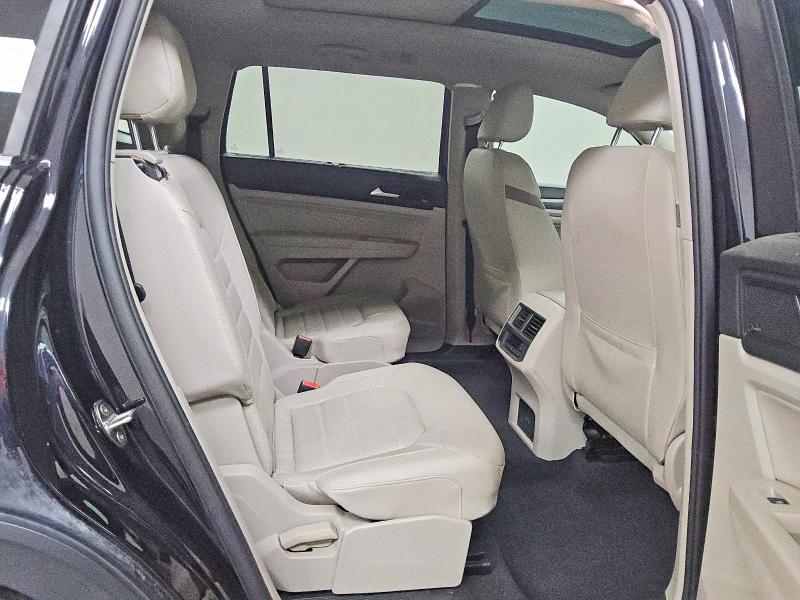 Продаж на аукціоні авто 2021 Volkswagen Atlas, vin: 1V2FR2CA8MC550145, номер лоту: 67563766