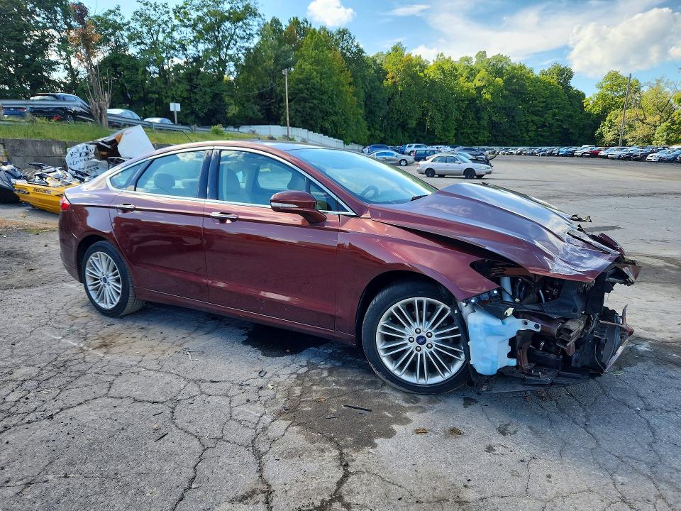 Aukcja sprzedaży 2016 Ford Fusion, vin: 3FA6P0H99GR266626, numer aukcji: 68171276