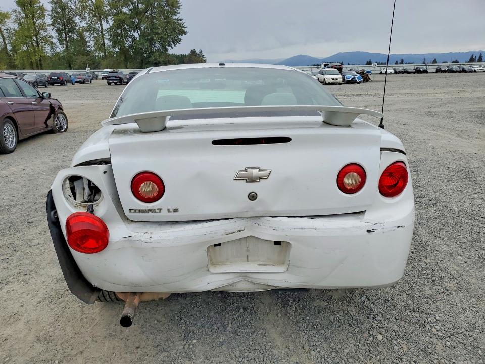 Aukcja sprzedaży 2008 Chevrolet Cobalt, vin: 1G1AK18FX87332066, numer aukcji: 69448396